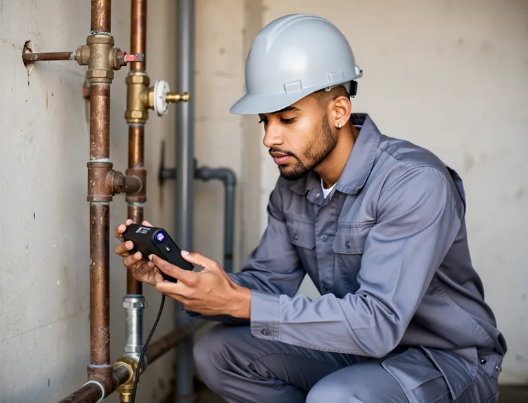 Water Leak Detection service in East Independence